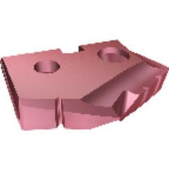 20mm Dia - Series 1 - 5/32" Thickness - Prem. CO TiAlN Coated - T-A Drill Insert - Americas Industrial Supply