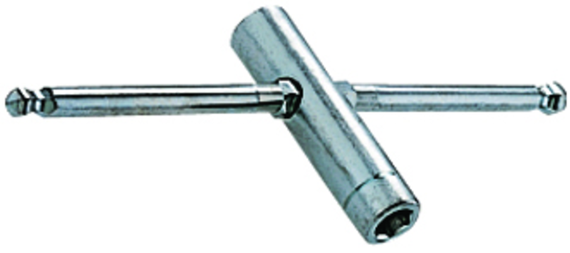 #BASKN - T-bar wrench, for BAS clamps - Americas Industrial Supply