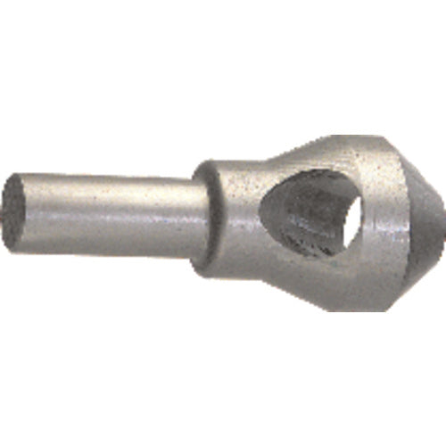 1/8 to 27/64″ Dia Range 0 FL Pilotless Countersink - Americas Industrial Supply