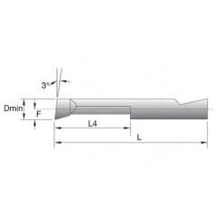 BB2501000R GRADE CG5 A/B BORING - Americas Industrial Supply