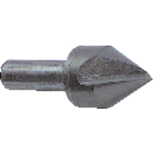 ‎3/4″ Size-1/2″ Shank-82° Single Flute Countersink - Americas Industrial Supply