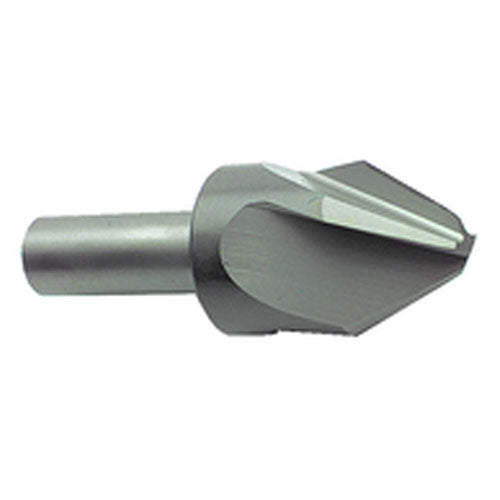 ‎3/16″ Size-3/16″ Shank-82° 2/4 Flute Single End 3N1 Drill Point Countersink - Americas Industrial Supply
