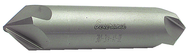 5/16" Size-2-1/8" OAL-90° 2/4 Flute Double End 3N1 Drill Point Countersink CBD - Americas Industrial Supply