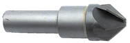 7/8" Size-1/2" Shank-82° CBD 6 Flute CNC-K Precision Countersink - Americas Industrial Supply