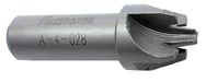 1/4" Tube OD-3/8" Shank Tube End Forming Cutter - Americas Industrial Supply