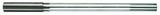 27/32 Dia- HSS - Straight Shank Straight Flute Carbide Tipped Chucking Reamer - Americas Industrial Supply