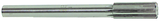 .4325 Dia- HSS - Straight Shank Straight Flute Carbide Tipped Chucking Reamer - Americas Industrial Supply