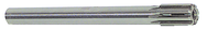 1 Dia-HSS-Carbide Tipped Expansion Chucking Reamer - Americas Industrial Supply