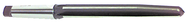 1-3/16 Dia-HSS-Taper Shank/Straight Flute Construction/Bridge Reamer - Americas Industrial Supply