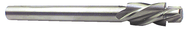 10mm Screw Size-7 OAL-HSS-TiN Coated Straight Shank Capscrew Counterbore - Americas Industrial Supply