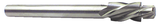 #10 Screw Size-5-1/4 OAL-HSS-Straight Shank Capscrew Counterbore - Americas Industrial Supply