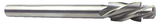 10mm Screw Size-7 OAL-HSS-Straight Shank Capscrew Counterbore - Americas Industrial Supply