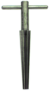 1/2 Dia-HSS-Repairmen's Taper Reamer Construction / Bridge Reamer - Americas Industrial Supply