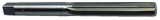 1/2 Dia-HSS-Straight Shank/Straight Flute Hand Reamer - Americas Industrial Supply