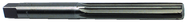 1-5/16 Dia-HSS-Straight Shank/Straight Flute Hand Reamer - Americas Industrial Supply