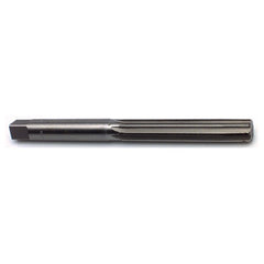 3/16 Dia-HSS-Straight Shank/Straight Flute Hand Reamer - Americas Industrial Supply