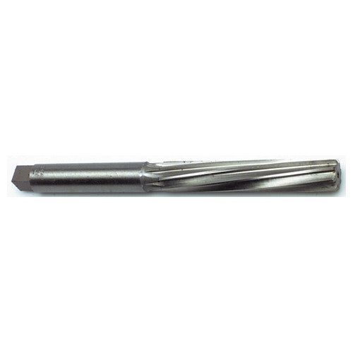 3/16 Dia-HSS-Straight Shank/Spiral Flute Hand Reamer - Americas Industrial Supply