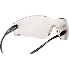 COBRA - HD Lens - Black & Gray Frame HD PC Hydrophobic - Americas Industrial Supply