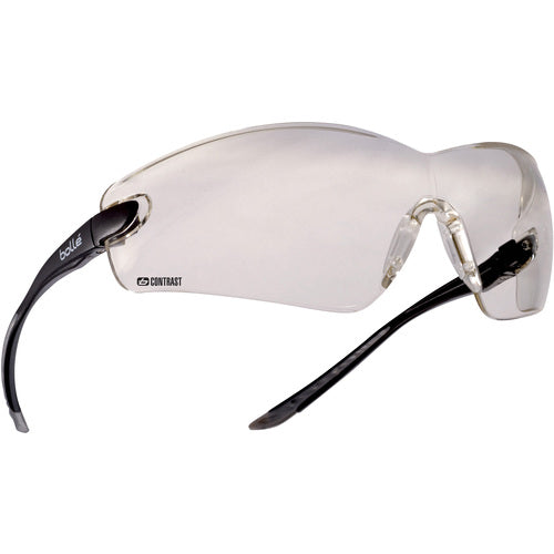 COBRA - Contrast Lens - Black &Gray Frame Contrast PC AS - Americas Industrial Supply