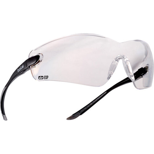 COBRA - ESP Lens - Black & Gray Frame PC - Americas Industrial Supply