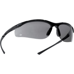 CONTOUR - Smoke Lens - Dark Gunmetal Frame PC ASAF - Americas Industrial Supply
