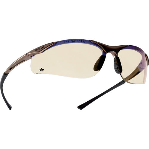 CONTOUR - ESP Lens - Dark Gunmetal Frame ESP PC AS - Americas Industrial Supply
