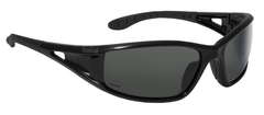 LOWRIDER, Pola GRY Lens, Shiny BLK Fr Polarized Grey ASShiny Black - Americas Industrial Supply