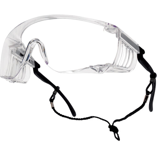 OVERRIDE CLR LENS PC ASAF - Americas Industrial Supply