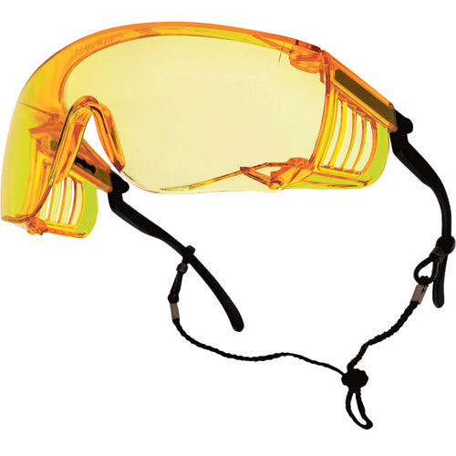 OVERRIDE YELLOW LENS - Americas Industrial Supply