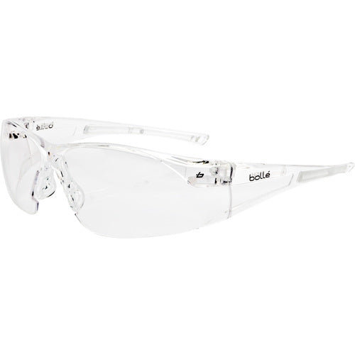 RUSH - Clear Lens - Clear Frame PC ASAF - Americas Industrial Supply