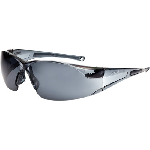 RUSH - Smoke Lens - Smoke Frame PC ASAF - Americas Industrial Supply