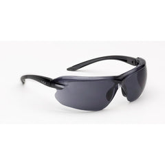 IRI-S - Smoke Lens - Black & Gray Frame PC ASAF Platinum - Americas Industrial Supply