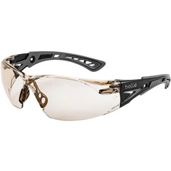 RUSH+ - CSP Lens - Black & Gray Frame PC ASAF Platinum - Americas Industrial Supply