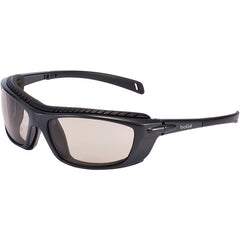 BAXTER - CSP Lens - Blue & Black Frame PC ASAF Platinum - Americas Industrial Supply