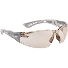 RUSH+ - CSP Lens Gray Frame PC ASAF Platinum - Americas Industrial Supply