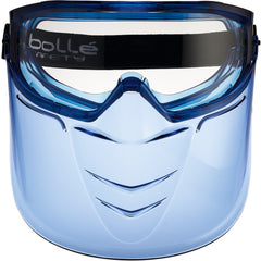 Super Blast Visor Shield -Blue - Americas Industrial Supply