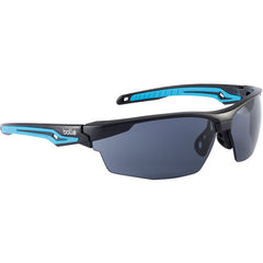 TRYON - Smoke Lens - Blue & Black Frame PC ASAF Platinum - Americas Industrial Supply