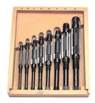 8 Pc. HSS Adjustable Blade Reamer Set - Americas Industrial Supply