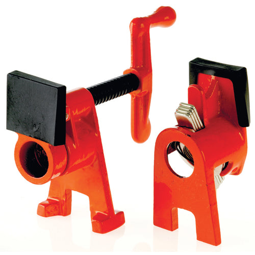 1/2″ «H» Style Pipe Clamp With Legs - Americas Industrial Supply