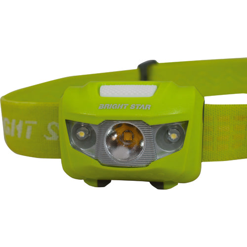 INTRINSICALLY SAFE HEADLAMP - Americas Industrial Supply