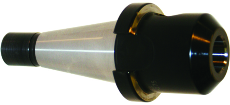 NMTB30E-050-175 NMTB30 End Mill Adapter, 1/2" I.D. X 1.75" Projection (Standard Length) - Americas Industrial Supply