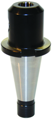NMTB40E-100-300 NMTB40 End Mill Adapter, 1" I.D. X 3.00" Projection (Standard Length) - Americas Industrial Supply
