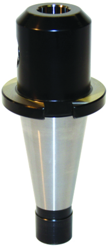 NMTB40E-025-231 NMTB40 End Mill Adapter, 1/4" I.D. X 2.31" Projection (Standard Length) - Americas Industrial Supply