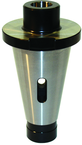 NTMB50-MT3 NMTB50 Morse Taper Adapter, MT3 I.D. x 1.62" Projection - Americas Industrial Supply