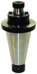 NMTB50SM-200-240 NMTB50 Shell Mill Adapter, 2" Pilot x 2.40" Projection - Americas Industrial Supply