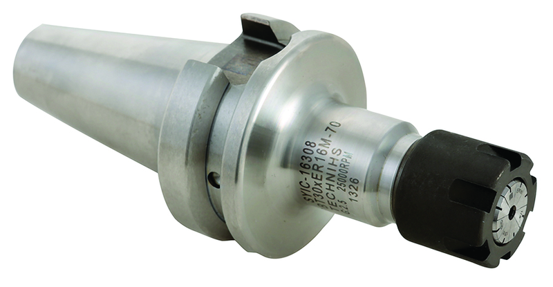 BT30 x ER11M-70 - Collet Chuck - Americas Industrial Supply