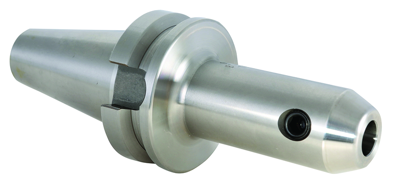 BT40 SLN 1/4-4 - End Mill Holder - Americas Industrial Supply