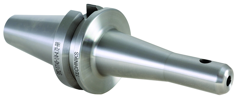BT40 SLN 1/8 (RR)-5 - End Mill Holder - Americas Industrial Supply