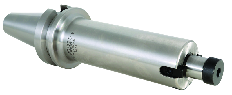 BT40 3/4"-6.0" - Face Mill Arbor - Americas Industrial Supply