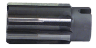1-13/16 Dia-HSS-Carbide Tip Straight Flute Shell Reamer - Americas Industrial Supply